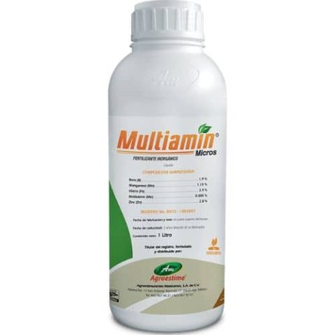 Multiamin Micros | Agro Hitec