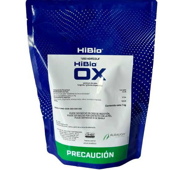 Hibio OX- Agro hitec