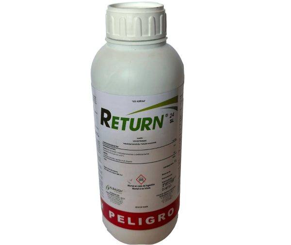 Return-Agro Hitec